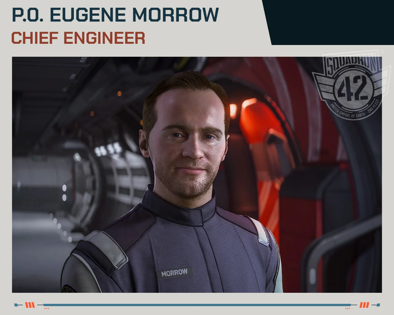 Eugene Morrow