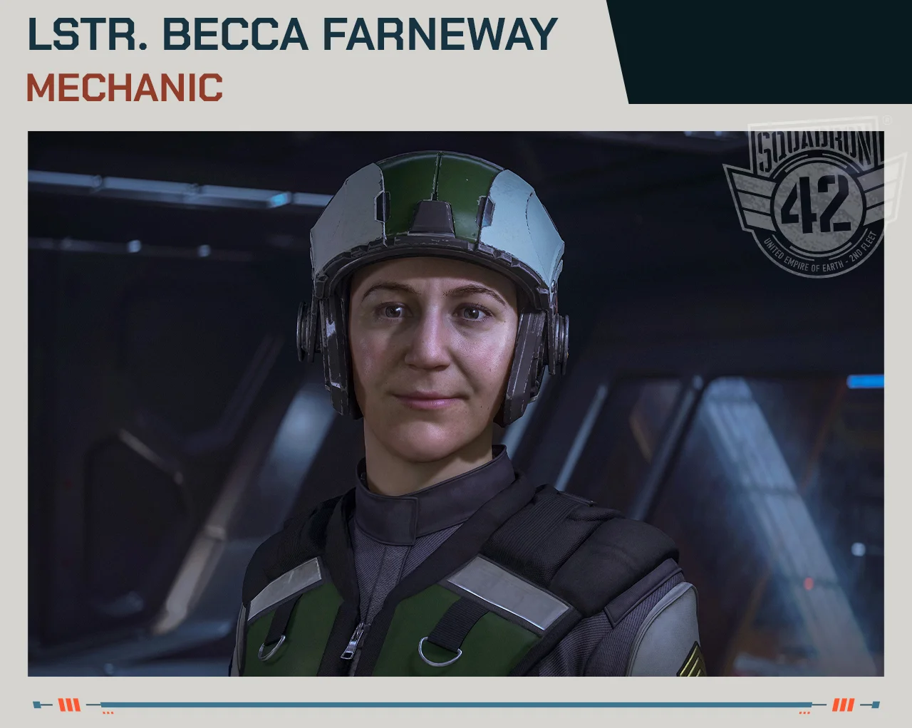 Becca Farneway