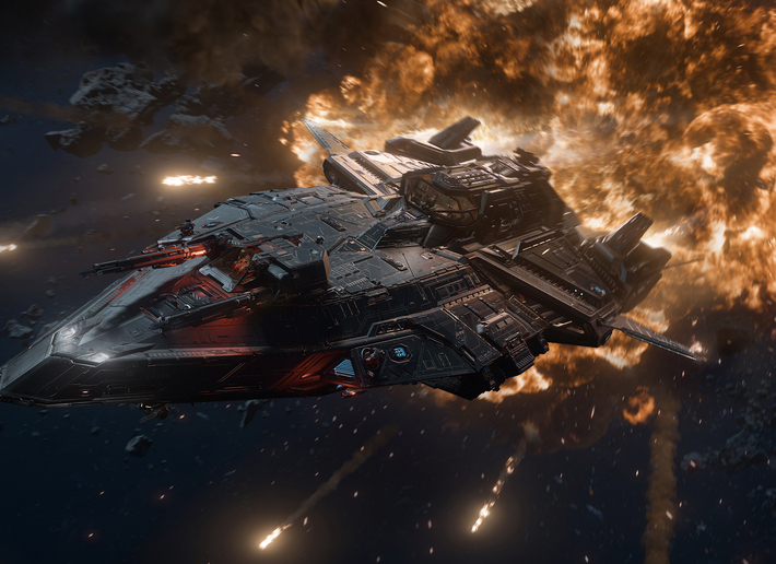 Le RSI Perseus remporte le Ship Showdown 2956 !