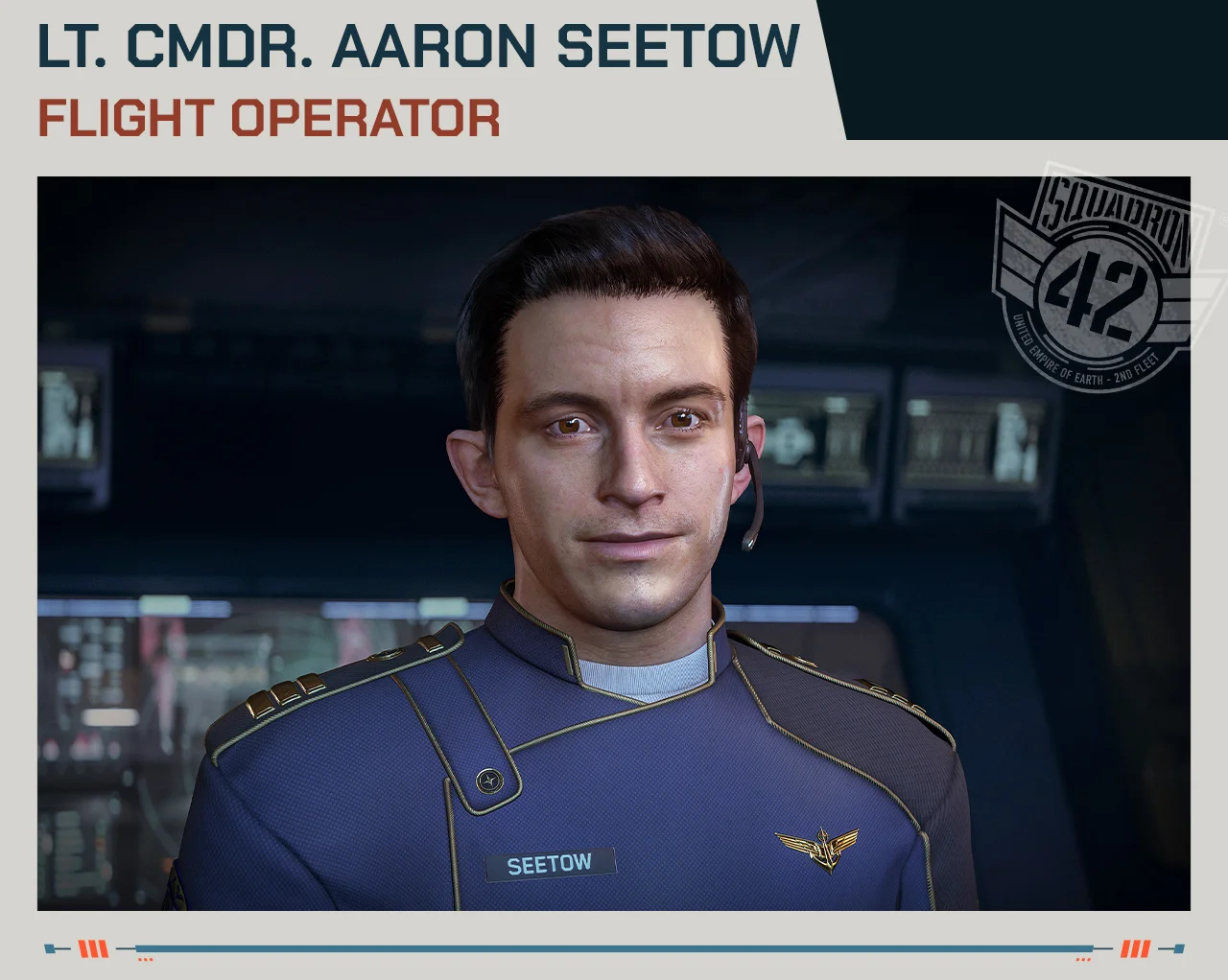 Aaron Seetow