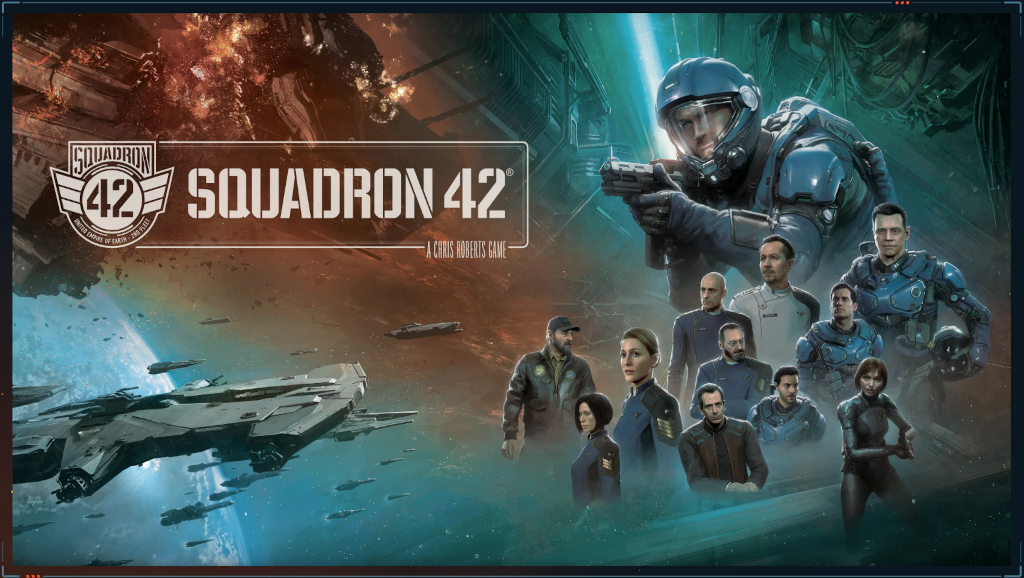 Squadron 42